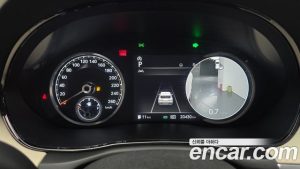 Genesis GV70 2.5T Бензин 2WD 2024 года из Южной Кореи