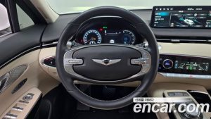 Genesis GV70 2.5T Бензин 2WD 2024 года из Южной Кореи