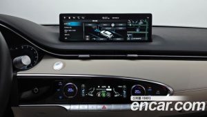 Genesis GV70 2.5T Бензин 2WD 2024 года из Южной Кореи