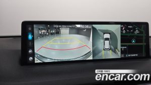 Genesis GV70 2.5T Бензин 2WD 2024 года из Южной Кореи