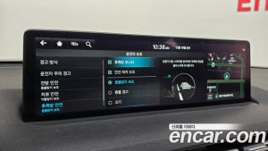 Genesis GV70 2.5T Бензин 2WD 2024 года из Южной Кореи