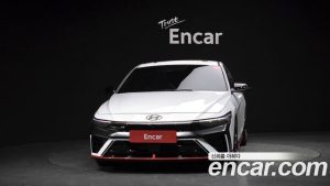 Hyundai AVANTE 2.0 N 2026 года из Южной Кореи