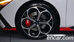 Hyundai AVANTE 2.0 N 2026 года из Южной Кореи
