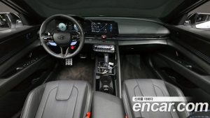 Hyundai AVANTE 2.0 N 2026 года из Южной Кореи