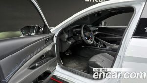 Hyundai AVANTE 2.0 N 2026 года из Южной Кореи