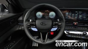 Hyundai AVANTE 2.0 N 2026 года из Южной Кореи