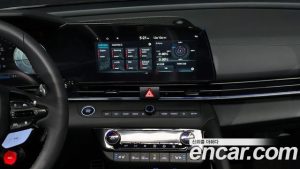 Hyundai AVANTE 2.0 N 2026 года из Южной Кореи