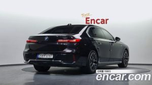 BMW 7-Series 740d xDrive M Sport 2025 года из Южной Кореи