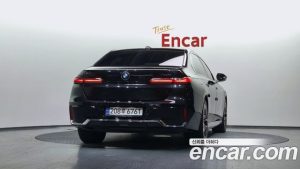 BMW 7-Series 740d xDrive M Sport 2025 года из Южной Кореи