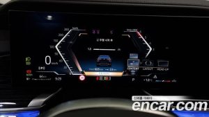 BMW 7-Series 740d xDrive M Sport 2025 года из Южной Кореи