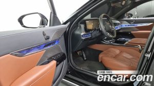 BMW 7-Series 740d xDrive M Sport 2025 года из Южной Кореи