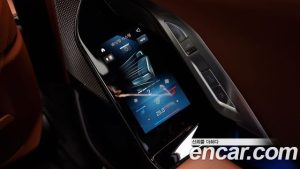 BMW 7-Series 740d xDrive M Sport 2025 года из Южной Кореи