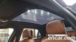 BMW 7-Series 740d xDrive M Sport 2025 года из Южной Кореи