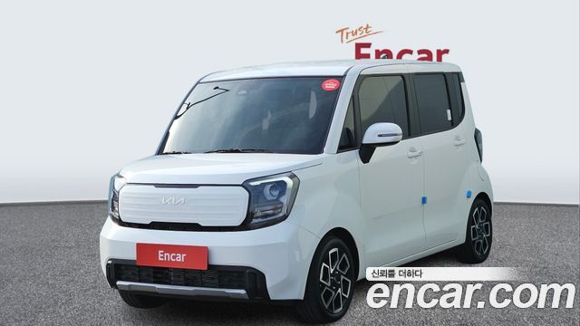 Kia RAY Prestige 2025 года из Кореи