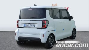 Kia RAY Prestige 2025 года из Южной Кореи