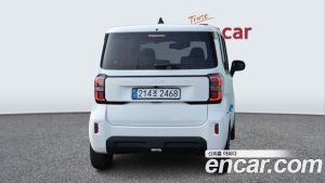 Kia RAY Prestige 2025 года из Южной Кореи