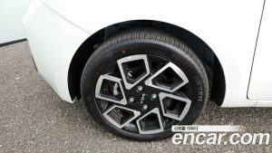 Kia RAY Prestige 2025 года из Южной Кореи