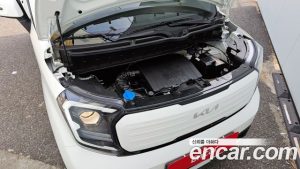 Kia RAY Prestige 2025 года из Южной Кореи