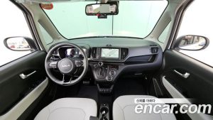 Kia RAY Prestige 2025 года из Южной Кореи