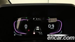 Kia RAY Prestige 2025 года из Южной Кореи