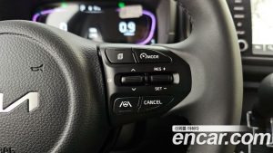 Kia RAY Prestige 2025 года из Южной Кореи