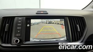 Kia RAY Prestige 2025 года из Южной Кореи