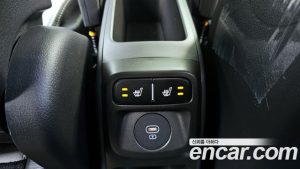 Kia RAY Prestige 2025 года из Южной Кореи