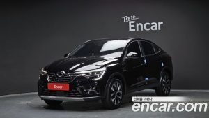 Renault-KoreaSamsung XM3 1.6 GTe RE 2023 года из Южной Кореи