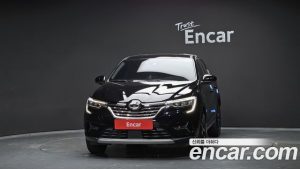 Renault-KoreaSamsung XM3 1.6 GTe RE 2023 года из Южной Кореи