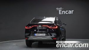 Renault-KoreaSamsung XM3 1.6 GTe RE 2023 года из Южной Кореи