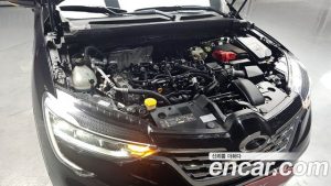 Renault-KoreaSamsung XM3 1.6 GTe RE 2023 года из Южной Кореи