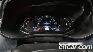 Renault-KoreaSamsung XM3 1.6 GTe RE 2023 года из Южной Кореи