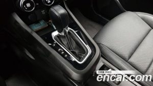 Renault-KoreaSamsung XM3 1.6 GTe RE 2023 года из Южной Кореи