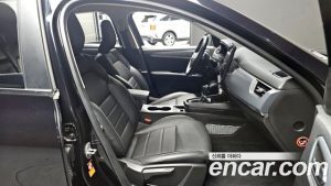 Renault-KoreaSamsung XM3 1.6 GTe RE 2023 года из Южной Кореи