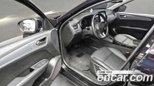 Renault-KoreaSamsung XM3 1.6 GTe RE 2023 года из Южной Кореи