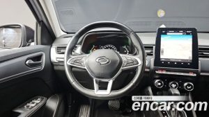Renault-KoreaSamsung XM3 1.6 GTe RE 2023 года из Южной Кореи