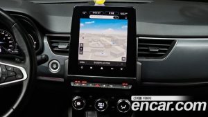 Renault-KoreaSamsung XM3 1.6 GTe RE 2023 года из Южной Кореи