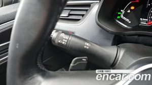 Renault-KoreaSamsung XM3 1.6 GTe RE 2023 года из Южной Кореи