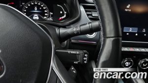 Renault-KoreaSamsung XM3 1.6 GTe RE 2023 года из Южной Кореи