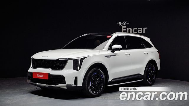 Kia Sorento HEV 1.6 2WD 2024 года из Кореи