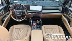 Kia Sorento HEV 1.6 2WD 2024 года из Южной Кореи