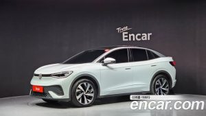 Volkswagen ID.5 PRO 2024 года из Южной Кореи