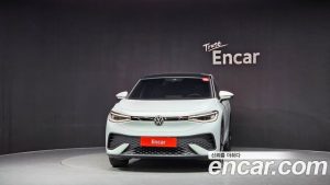Volkswagen ID.5 PRO 2024 года из Южной Кореи