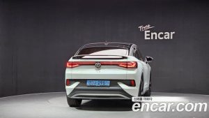 Volkswagen ID.5 PRO 2024 года из Южной Кореи