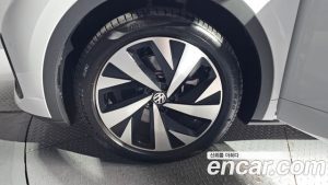Volkswagen ID.5 PRO 2024 года из Южной Кореи
