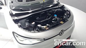Volkswagen ID.5 PRO 2024 года из Южной Кореи