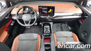 Volkswagen ID.5 PRO 2024 года из Южной Кореи