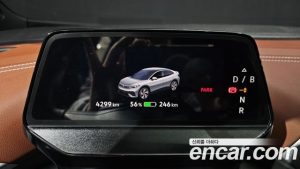 Volkswagen ID.5 PRO 2024 года из Южной Кореи