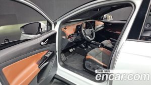 Volkswagen ID.5 PRO 2024 года из Южной Кореи