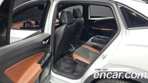 Volkswagen ID.5 PRO 2024 года из Южной Кореи